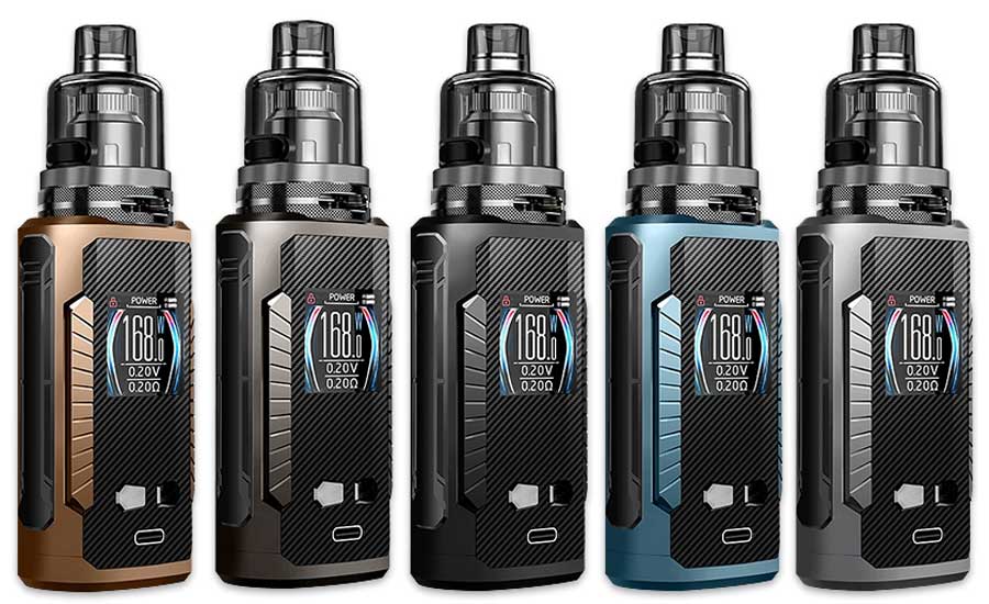 FreeMax Maxus Max Kit Best Colors