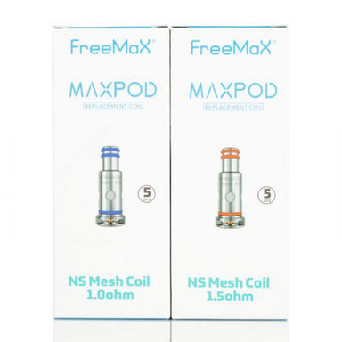 Freemax Maxpod Coils 5 Pack Best
