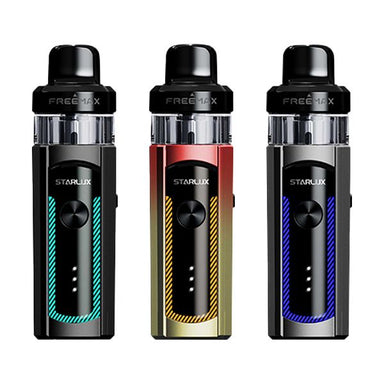 Freemax Starlux 40W Pod System Kit Best Colors