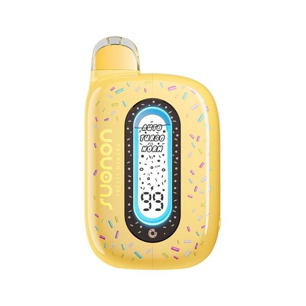 Best Deal Suonon Donete 50K Disposable Vape - Freezy Banana