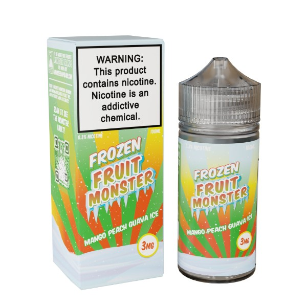 Fruit Monster 100mL Vape Juice