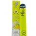 Lush Flow 1500 Puffs Single Disposable Vape 6mL Best Flavor Honey Dew Lemon Ice