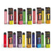 Fume Extra Disposable Vape 1500 Puffs 10-Pack 6mL Best Flavors
