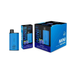 Fume Mini 1200 Puffs Disposable 3mL 10 Pack Best Blue Razz