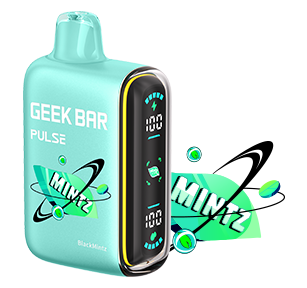 Geek Bar Pulse Mintz Edition 15,000 Puffs