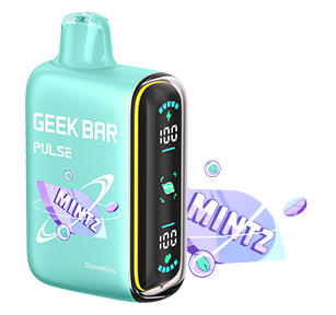 Geek Bar Pulse Mintz Edition 15,000 Puffs