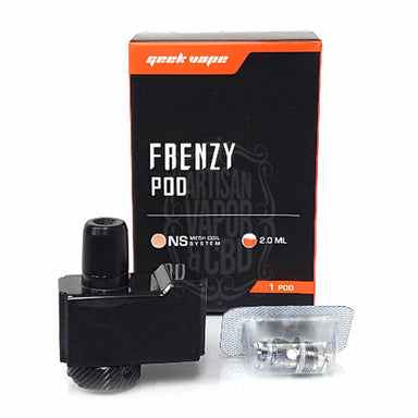 GeekVape Frenzy Pod Set (1 Pod + 2 Coils) Best