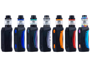GeekVape Aegis Solo 100W Kit and Mod Only All Colors