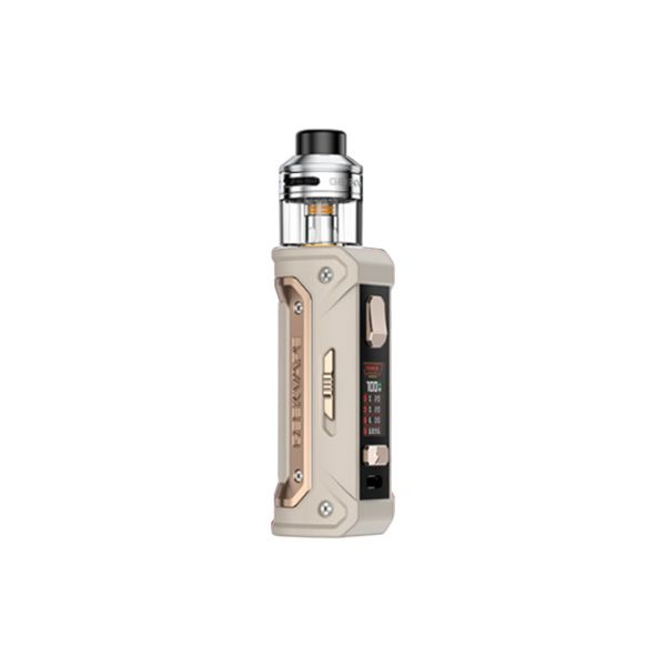 Geekvape E100 Aegis Eteno Vape Kit Best Color Beige