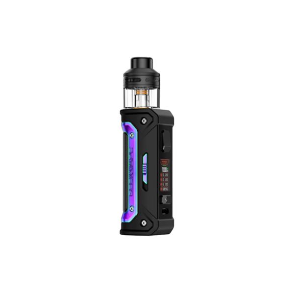 Geekvape E100 Aegis Eteno Vape Kit Best Color Rainbow