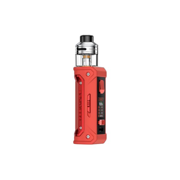 Geekvape E100 Aegis Eteno Vape Kit Best Red