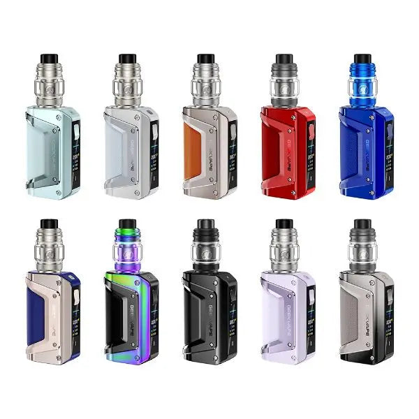 GeekVape Aegis Legend 3 L200 Kit Best Colors