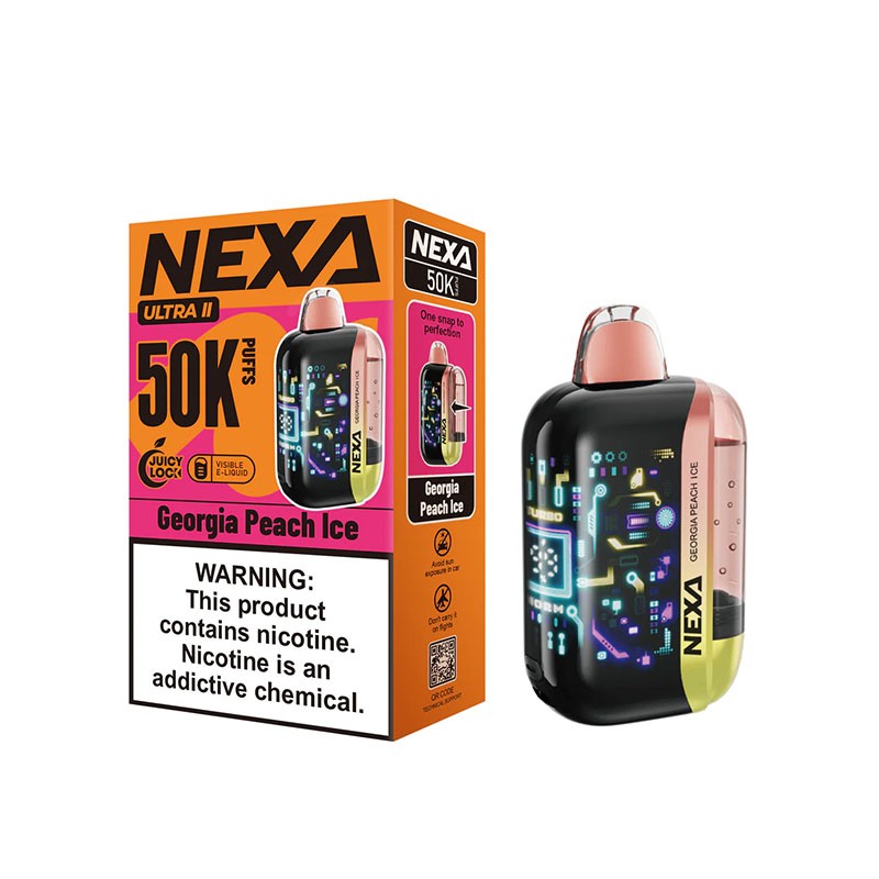 Nexa Ultra V2 50K Puffs
