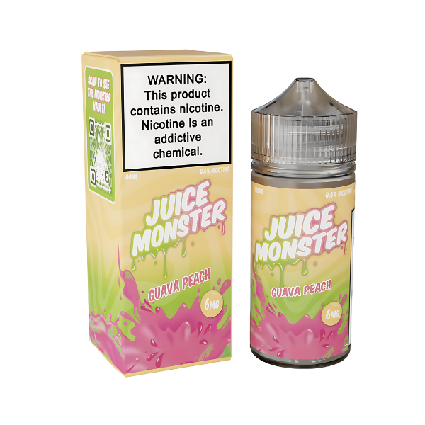 Jam Monster 100mL Vape Juice