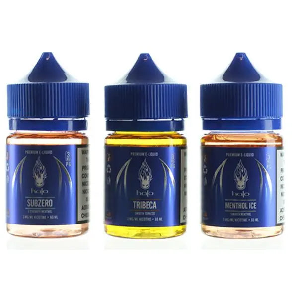 Best Flavors Halo Collection 60ML