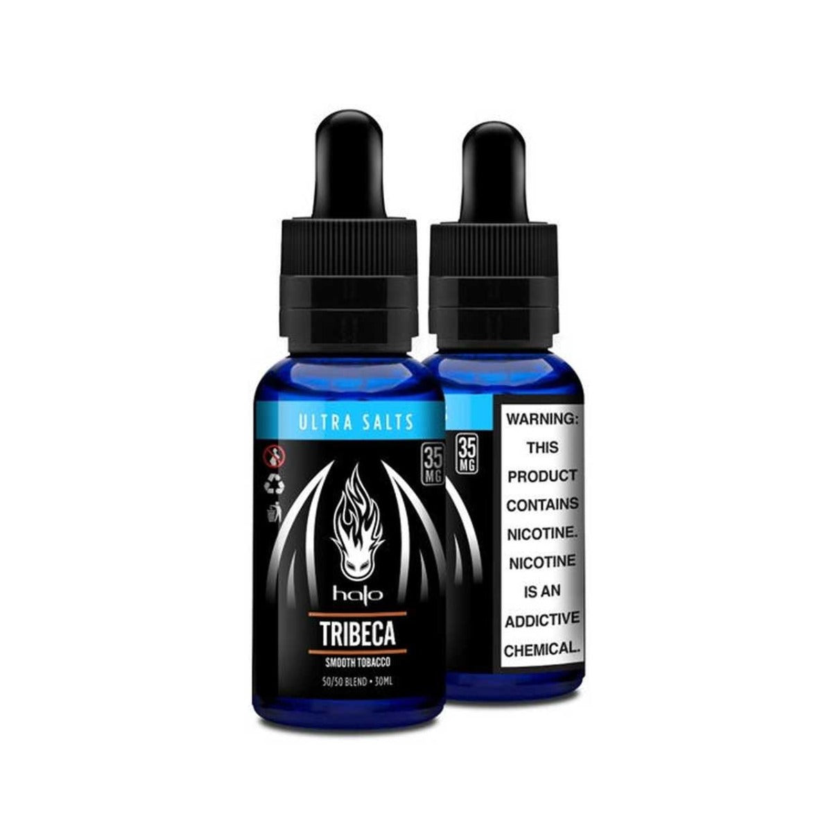 Halo Salts Collection 30ML Best Flavor Tribeca