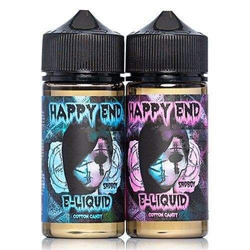 Happy End 100ML Vape Juice Best Flavors