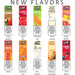 Hitt Go Disposable Vape - Pack of 10 Best Flavors