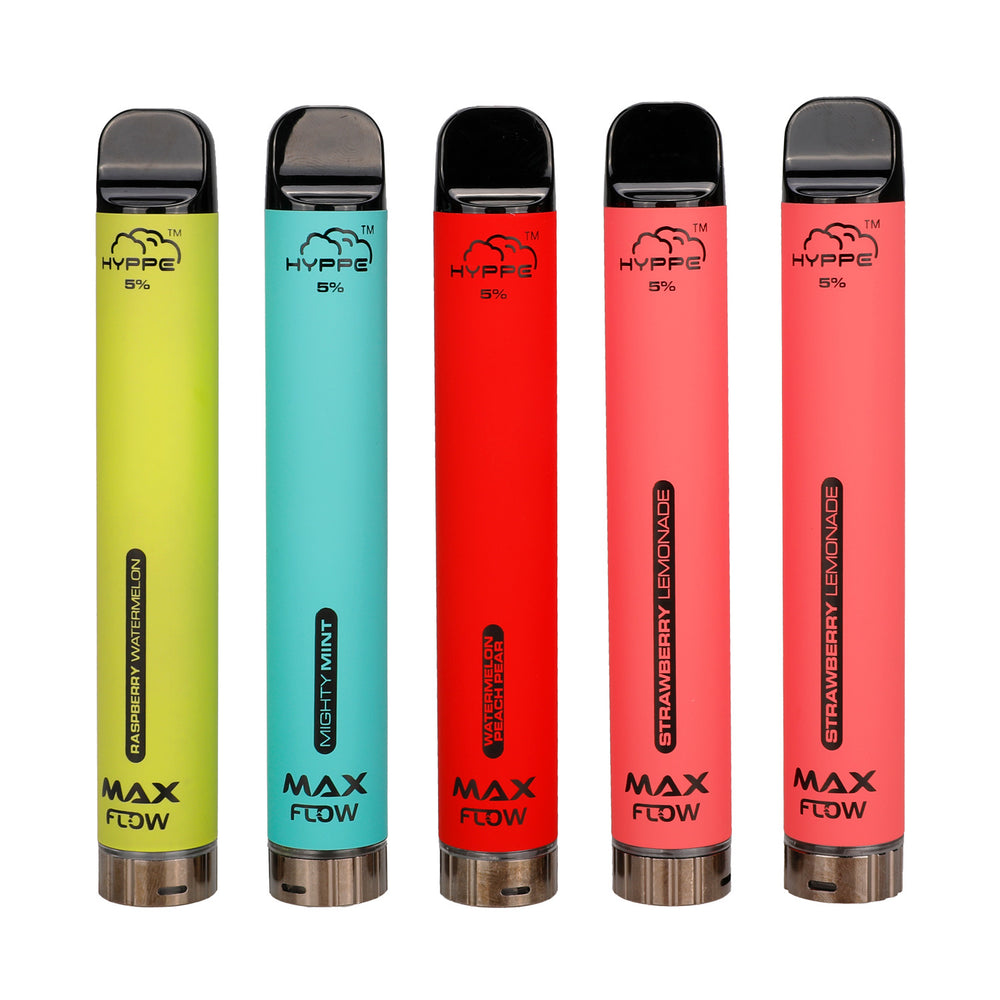 Hyppe Max Flow Single Disposable 2000 Puffs
