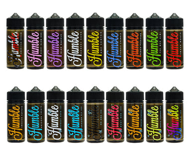 Humble Series 120ML best flavors group