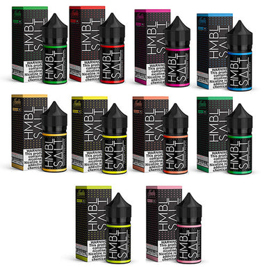 Best of all Flavors Humble Salts Series 30ML