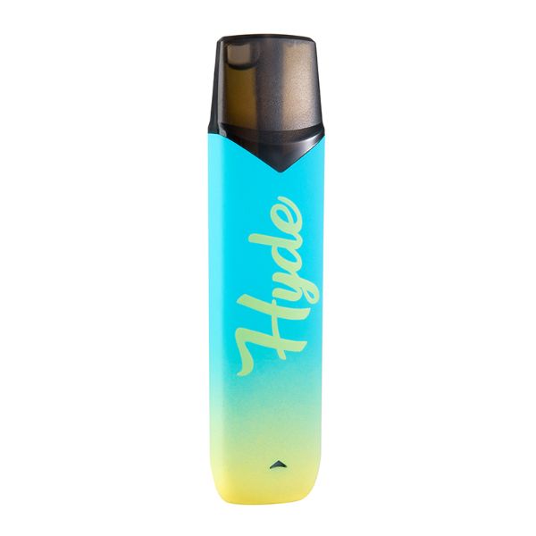 Hyde Color Recharge Single Disposable Vape 10mL Best Flavor Banana Ice