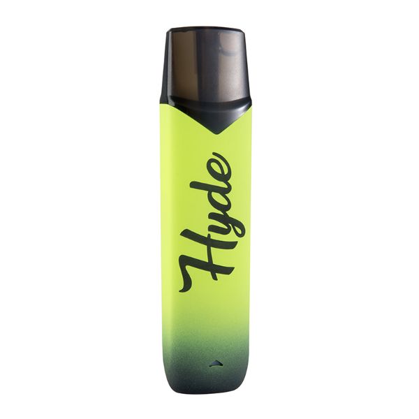 Hyde Color Recharge Single Disposable Vape 10mL Best Flavor Honeydew Punch