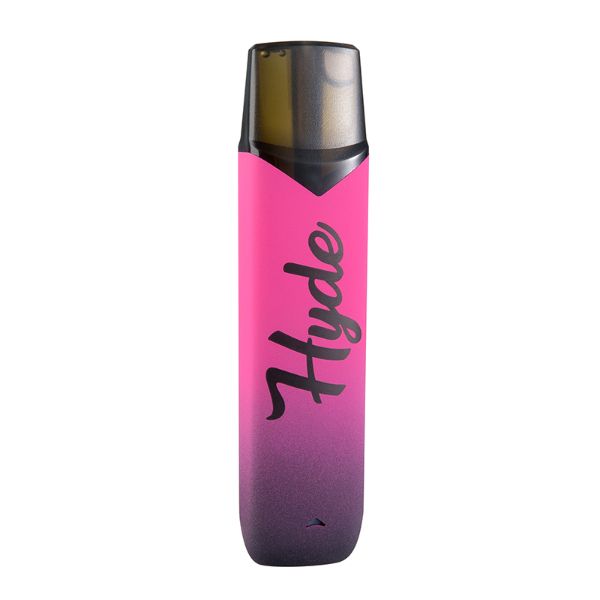 Hyde Color Recharge Single Disposable Vape 10mL Best Flavor Neon Rain