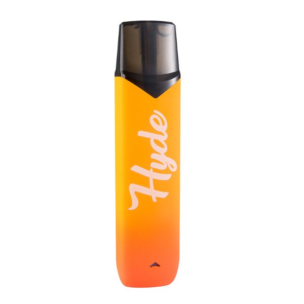 Hyde Color Recharge Single Disposable Vape 10mL Best Flavor Pineapple Peach Mango