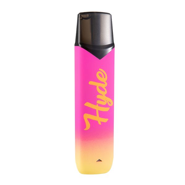 Hyde Color Recharge Single Disposable Vape 10mL Best Flavor Pink Lemonade