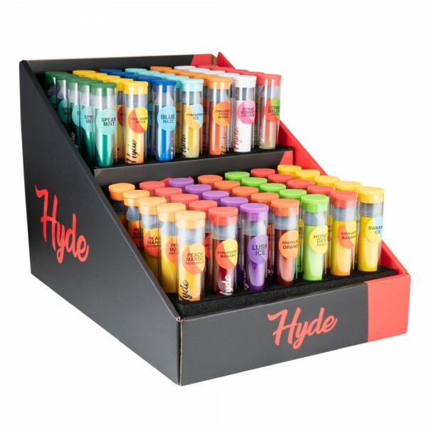 Hyde Curve S Edition 70 CT Display Wholesale