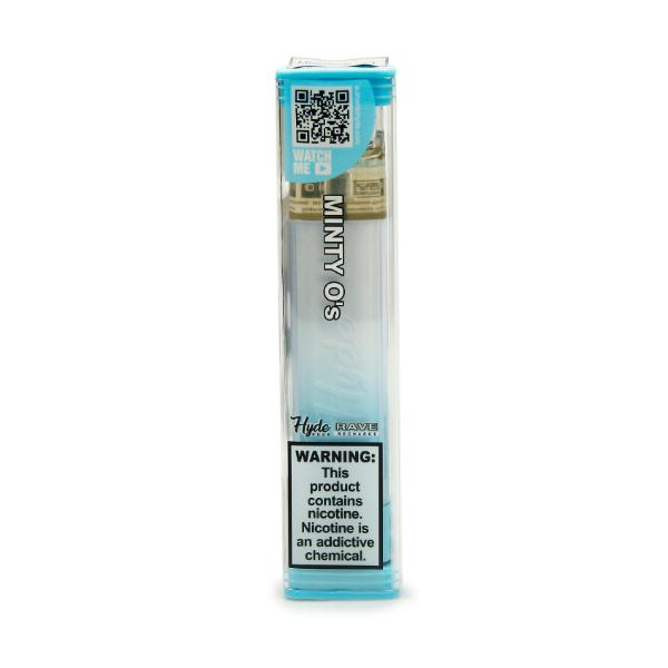 Minty O's Hyde Edge RAVE Single Disposable Cheap Deal!