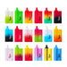 Hyde I.D. Recharge 4500 Puffs Disposable 10-Pack Best Wholesale Price!