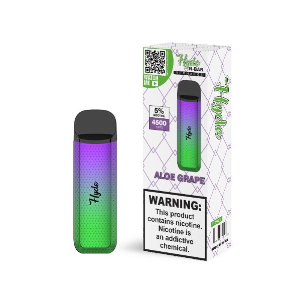 Hyde N-Bar Recharge Single Disposable