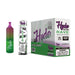 Hyde Retro RAVE Single Disposable Vape 12mL Best Flavor Aloe Grape