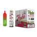 Hyde Retro RAVE Single Disposable Vape 12mL Best Flavor Raspberry Watermelon
