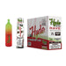 Hyde Retro RAVE Single Disposable Vape 12mL Best Flavor Strawberry Kiwi