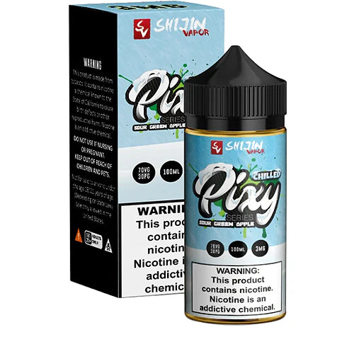 It's Pixy 100ML Vape Juice