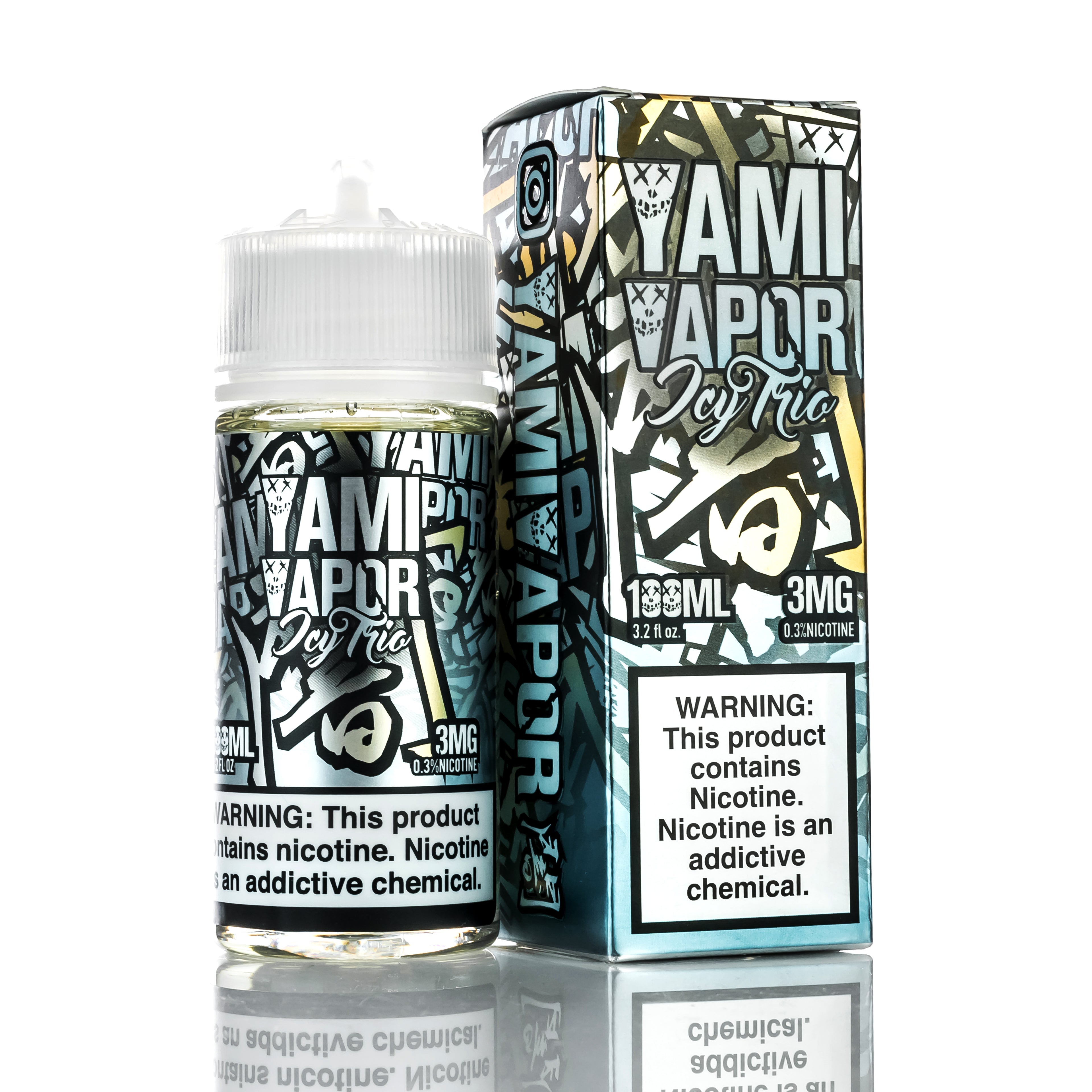 Yami Vapors 100ML Vape Juice