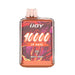 Best Deal iJoy Bar SD10000 Disposable Vape 20mL Peach Lemon