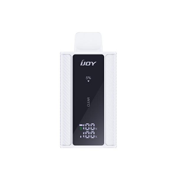 IJoy Bar Captain 10000 Disposable Clear