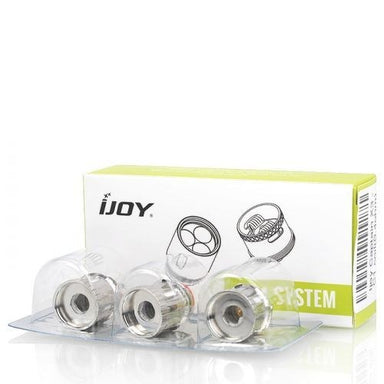 IJoy Captain X3 Coil Pack of 3 Best 