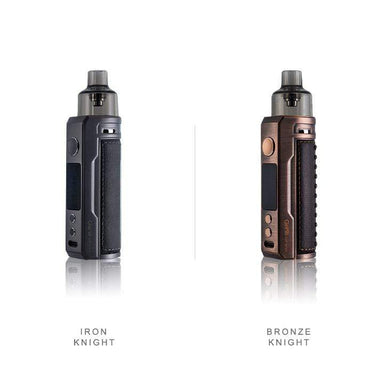VooPoo Drag S Pod System Kit 60w Best Colors Iron Knight