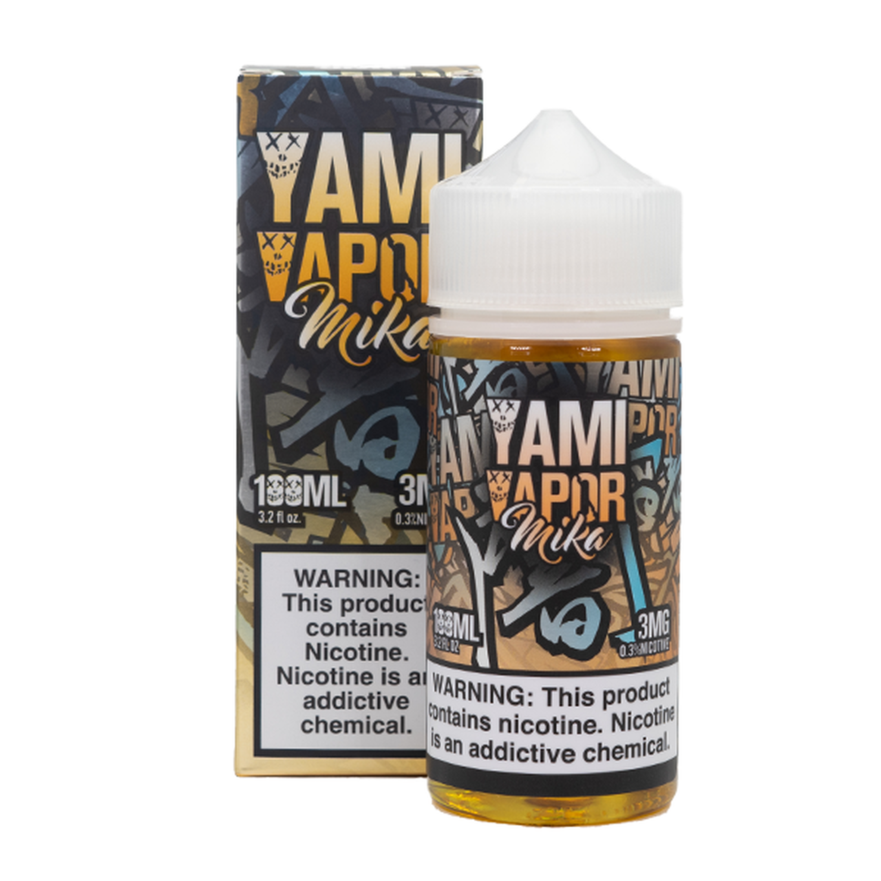 Yami Vapors 100ML Vape Juice