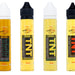 Innevape TNT 75mL Vape Juice Best Flavors