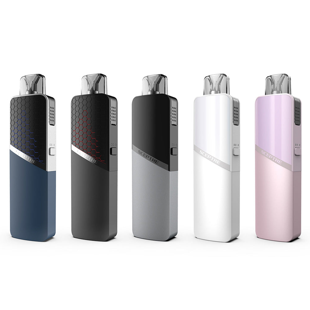 Innokin Sceptre Kit Best Colors