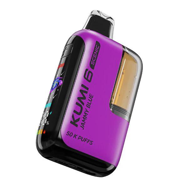 Kumi Scenic 50,000 Puffs Disposable