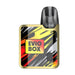 Zinc Alloy Version Golden Flame Joyetech Evio Box Pod Kit Wholesale Price!