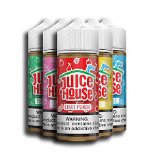 Juice House E-Liquid 100ML Best Flavors