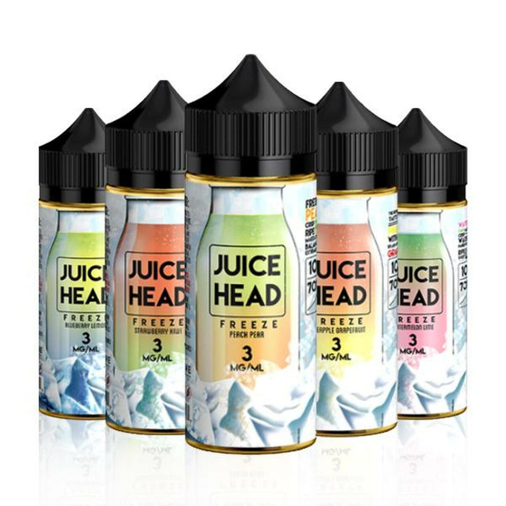 Juice head iced 100ml vape juice best flavors